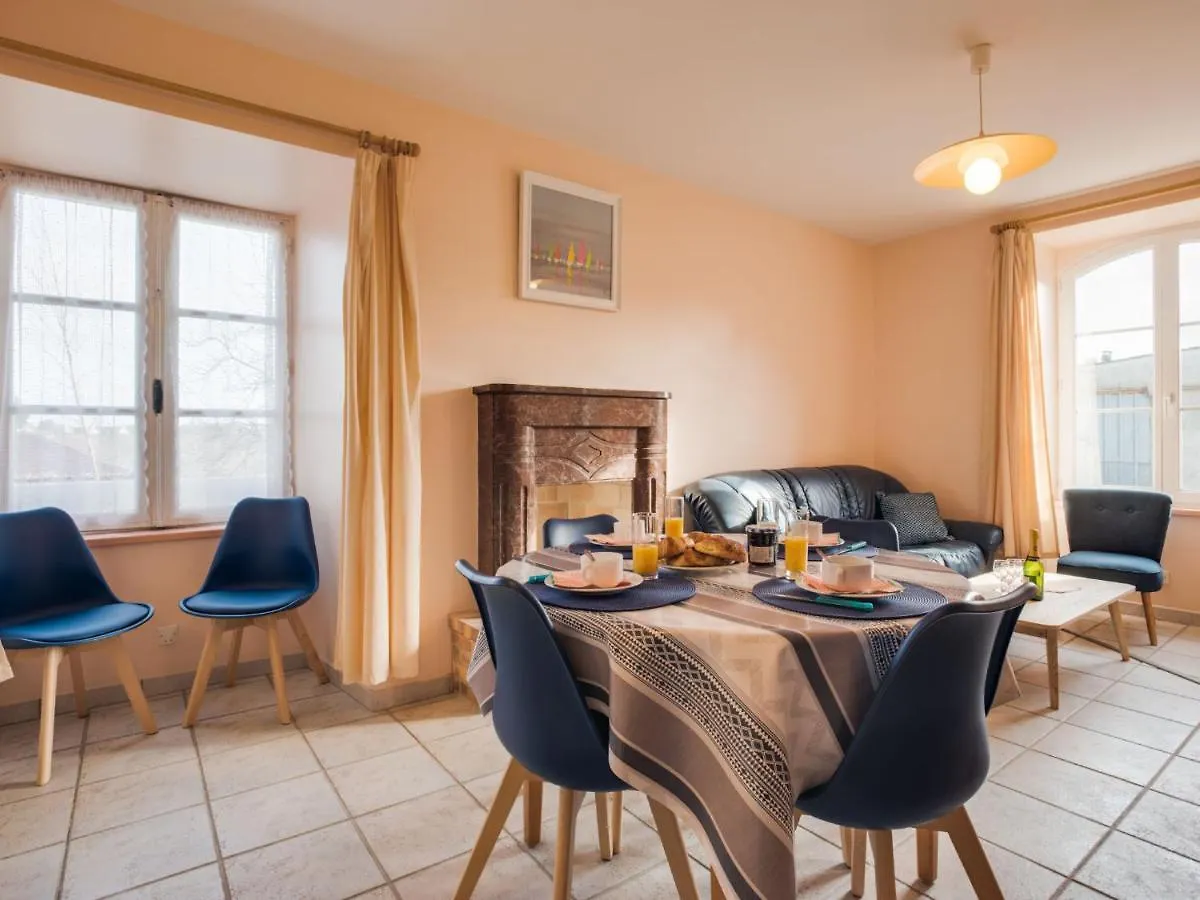 Apartment Beaumer-2 By Interhome 카르나크